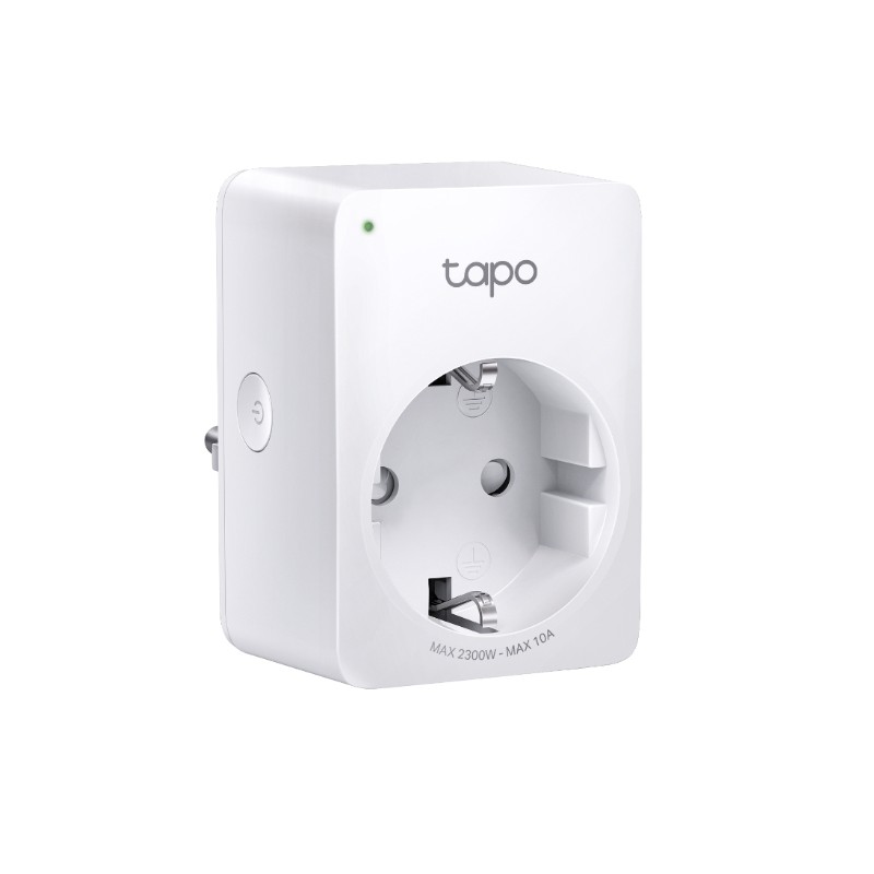 Tapo P100M V1 Smart stik Trådløs Tapo P100M V1 Smart stik Trådløs